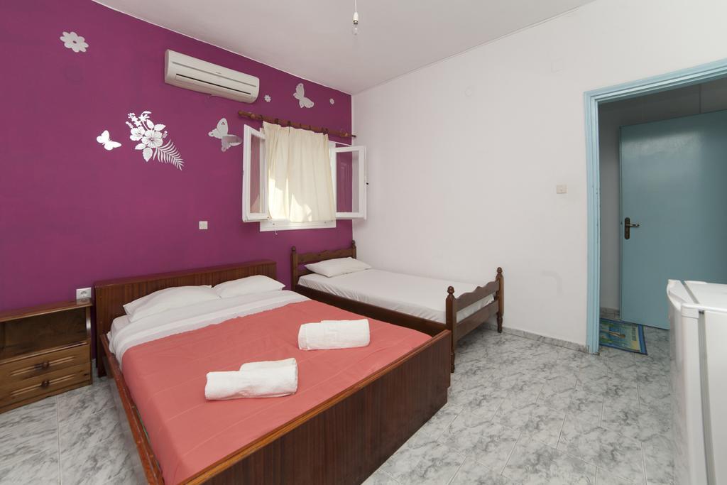 Mira Mare Studios Lipsi Habitación foto